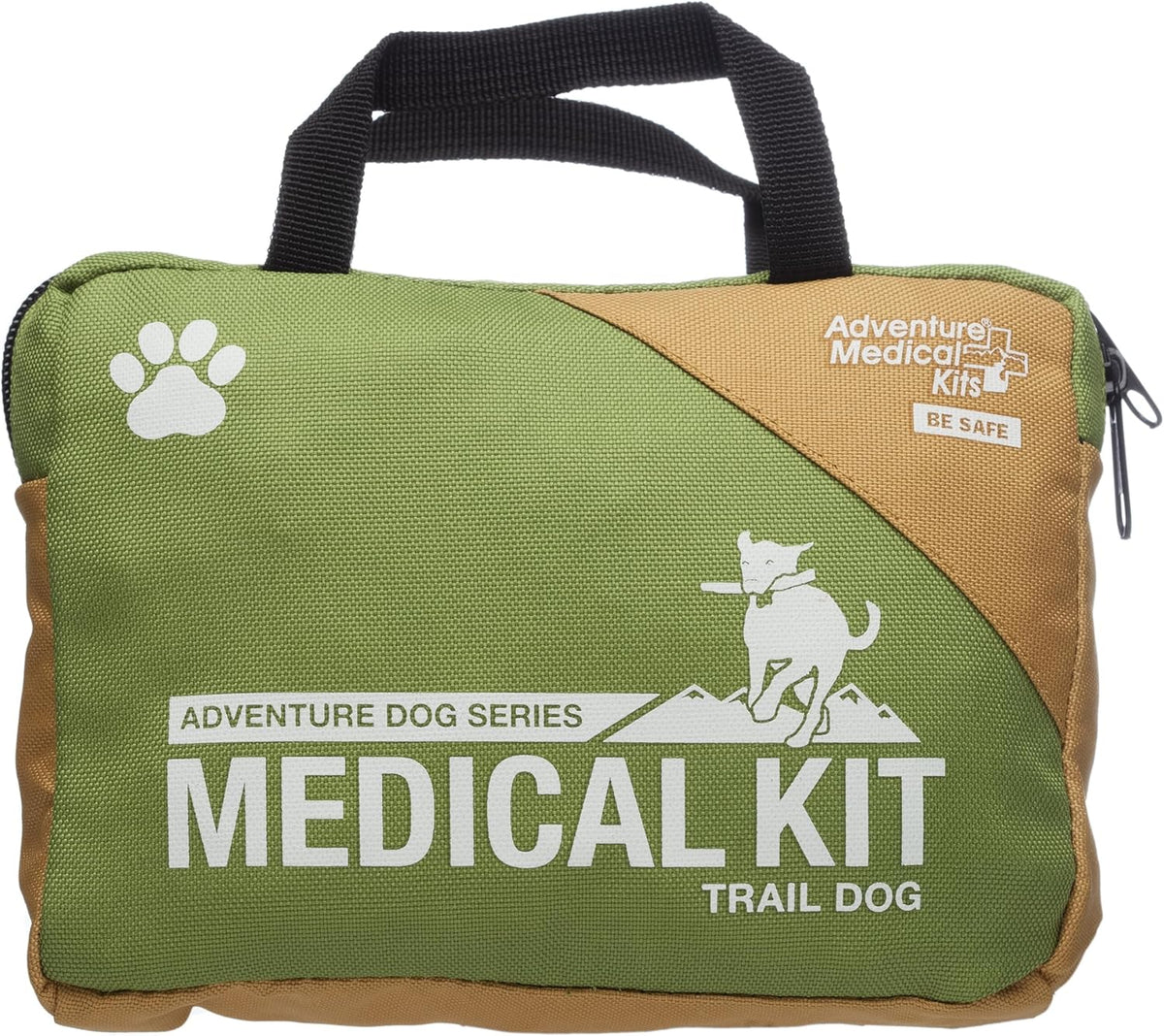 Adventure Medical Dog First Aid Kit – Compact, Lightweight – for Trail Safety