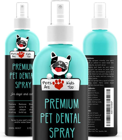 HICC PET Dog Eye Drops – 5.1 fl oz – Vet-Recommended for Infections & Allergies