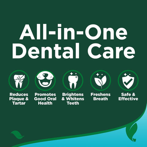 Vet's Best Dog Dental Kit – Toothpaste & Brush, Plaque Remover, Whitens Teeth